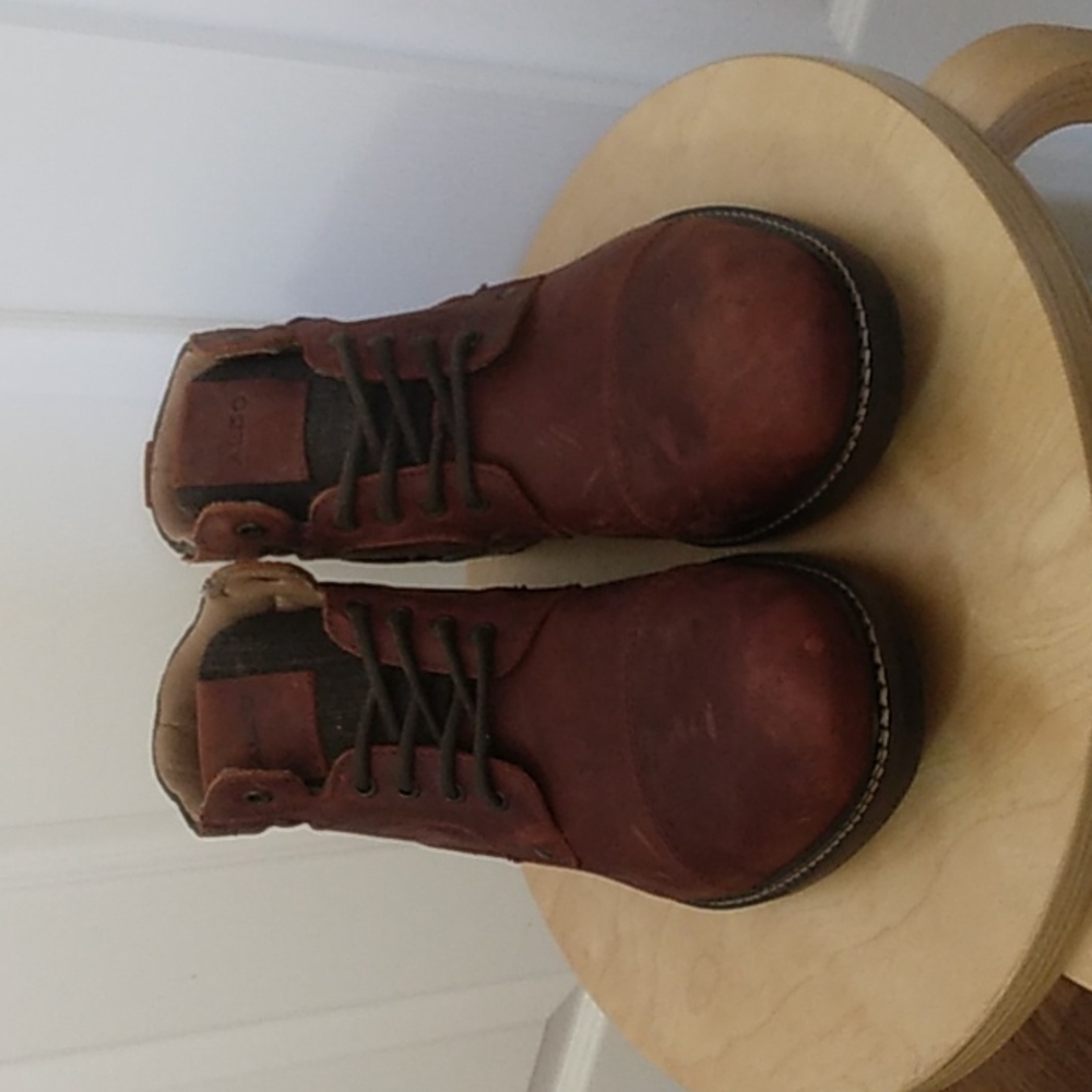 Aldo Buisness Casual Boots (size 11)